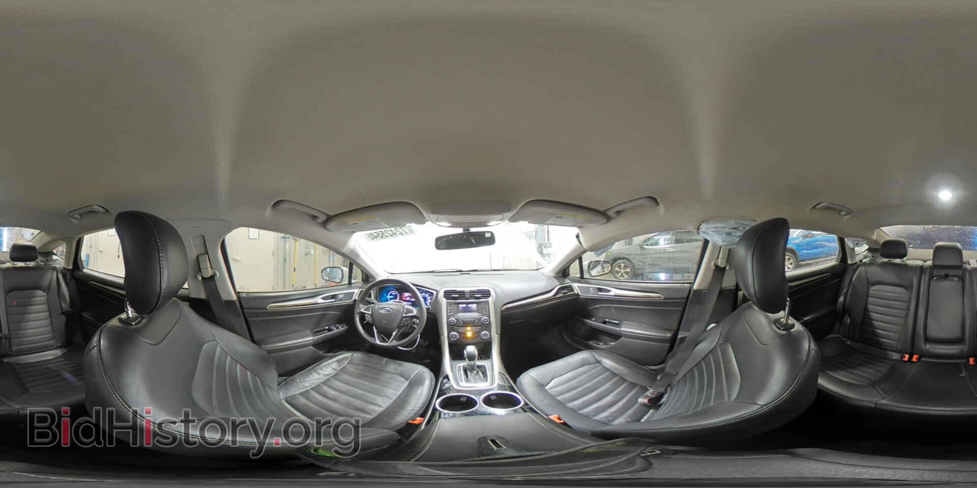 2013 FORD FUSION - VIN: 3FA6P0HR3DR228577 - Фото 14