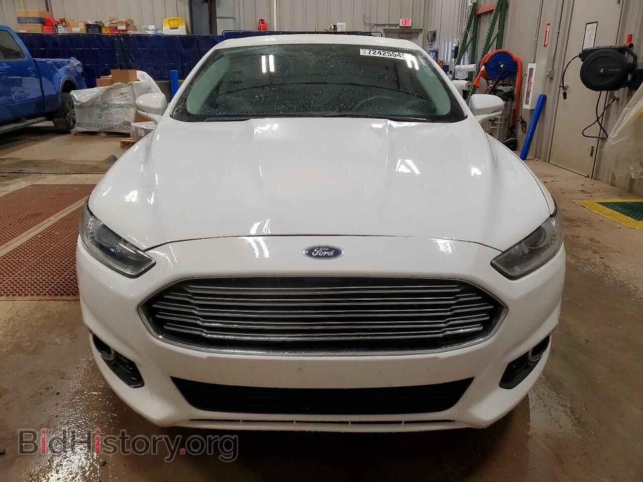 2013 FORD FUSION - VIN: 3FA6P0HR3DR228577 - Фото 5