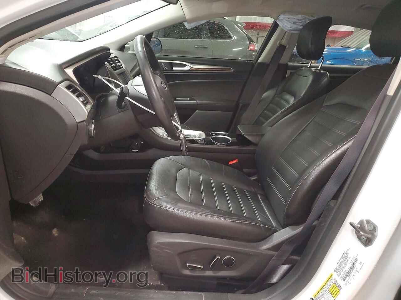 2013 FORD FUSION - VIN: 3FA6P0HR3DR228577 - Фото 7