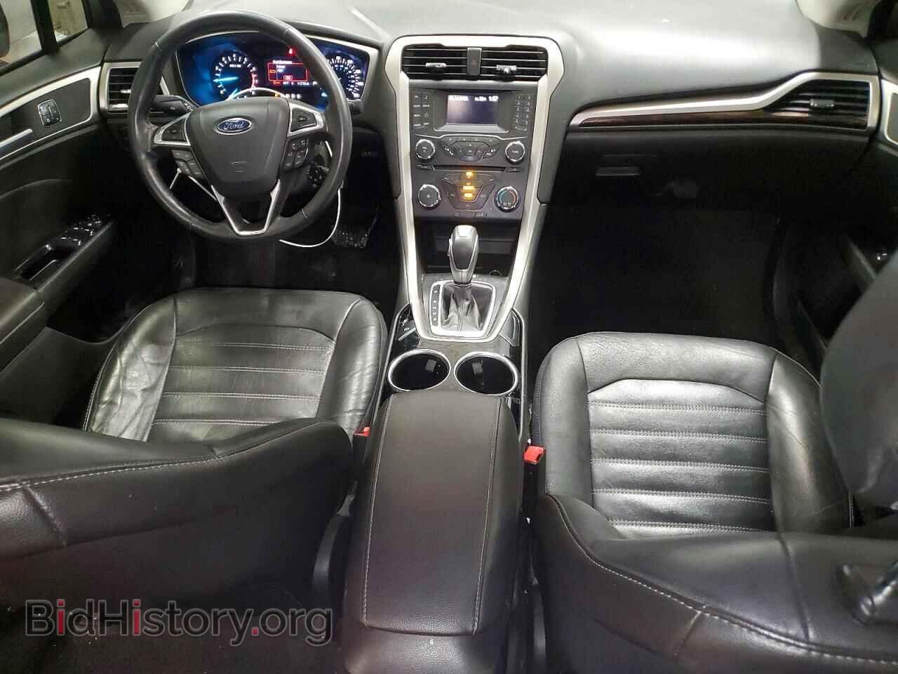2013 FORD FUSION - VIN: 3FA6P0HR3DR228577 - Фото 8