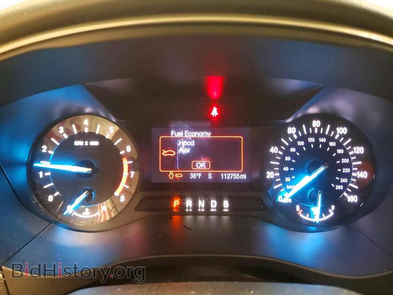 2013 FORD FUSION - VIN: 3FA6P0HR3DR228577 - Фото 9