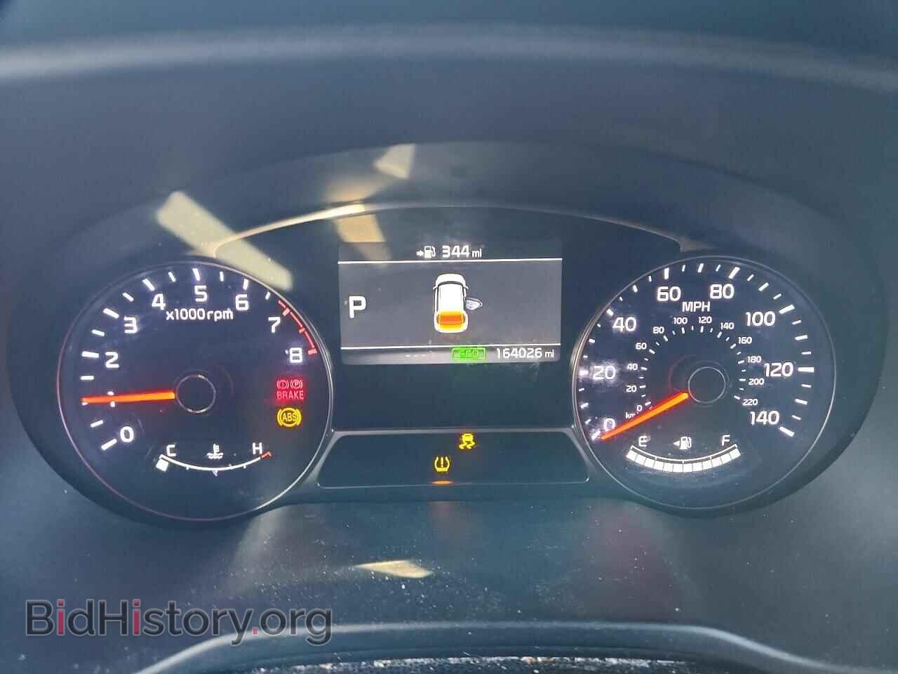 2017 KIA SOUL - VIN: KNDJP3A50H7484461 - Фото 9