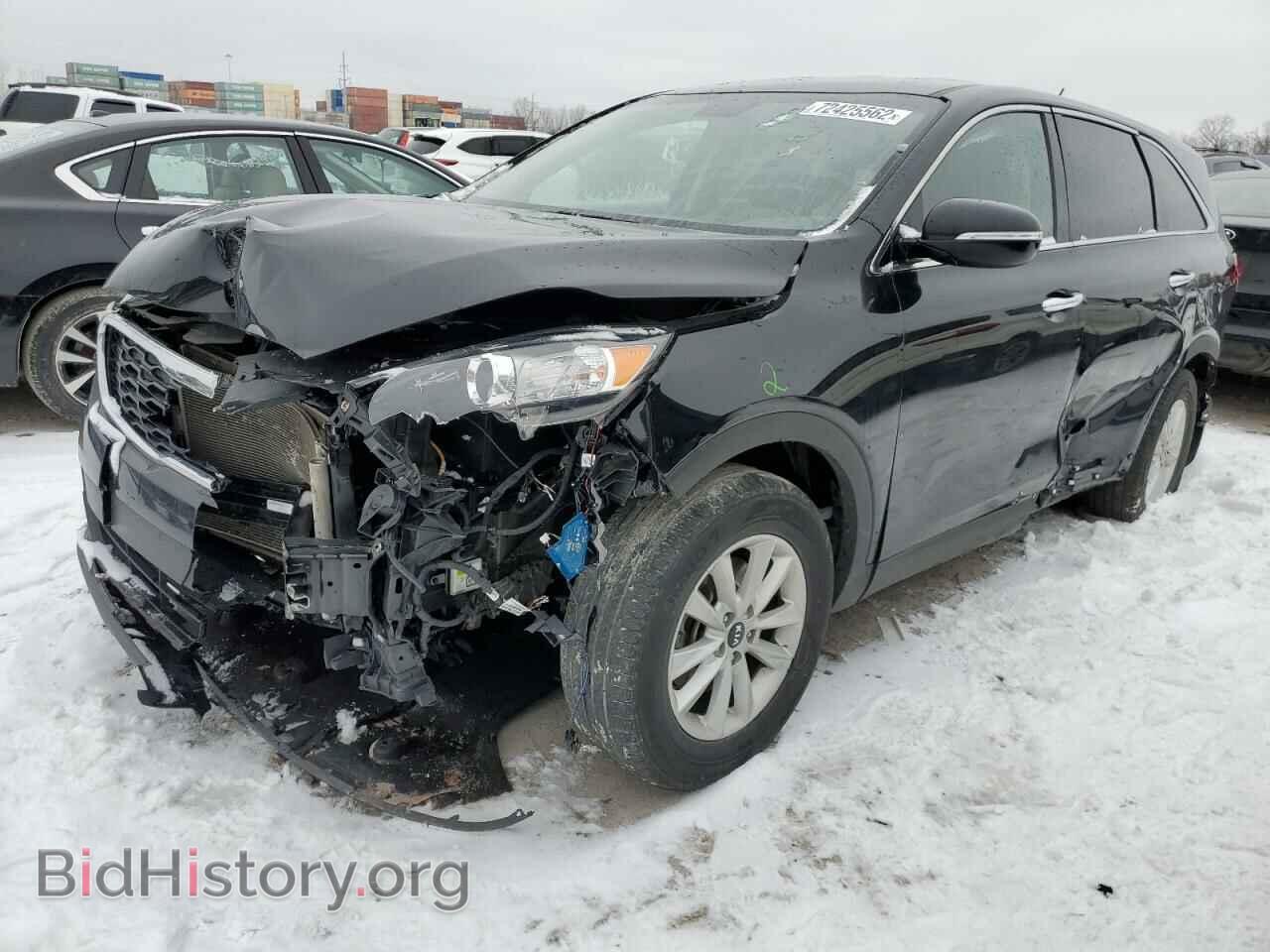 Photo 5XYPG4A35LG643646 - KIA SORENTO 2020