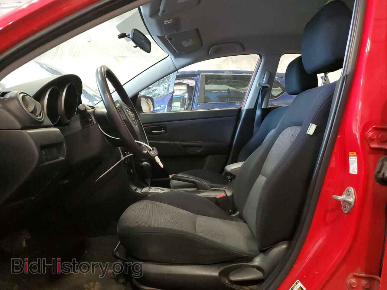 2008 MAZDA 3 - VIN: JM1BK32F481789295 - Фото 7