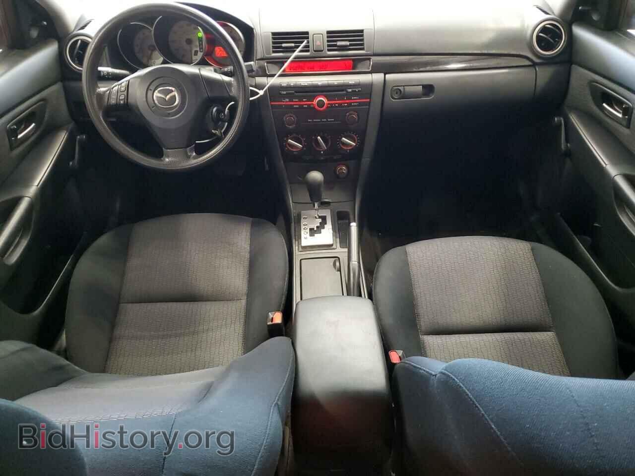 2008 MAZDA 3 - VIN: JM1BK32F481789295 - Фото 8