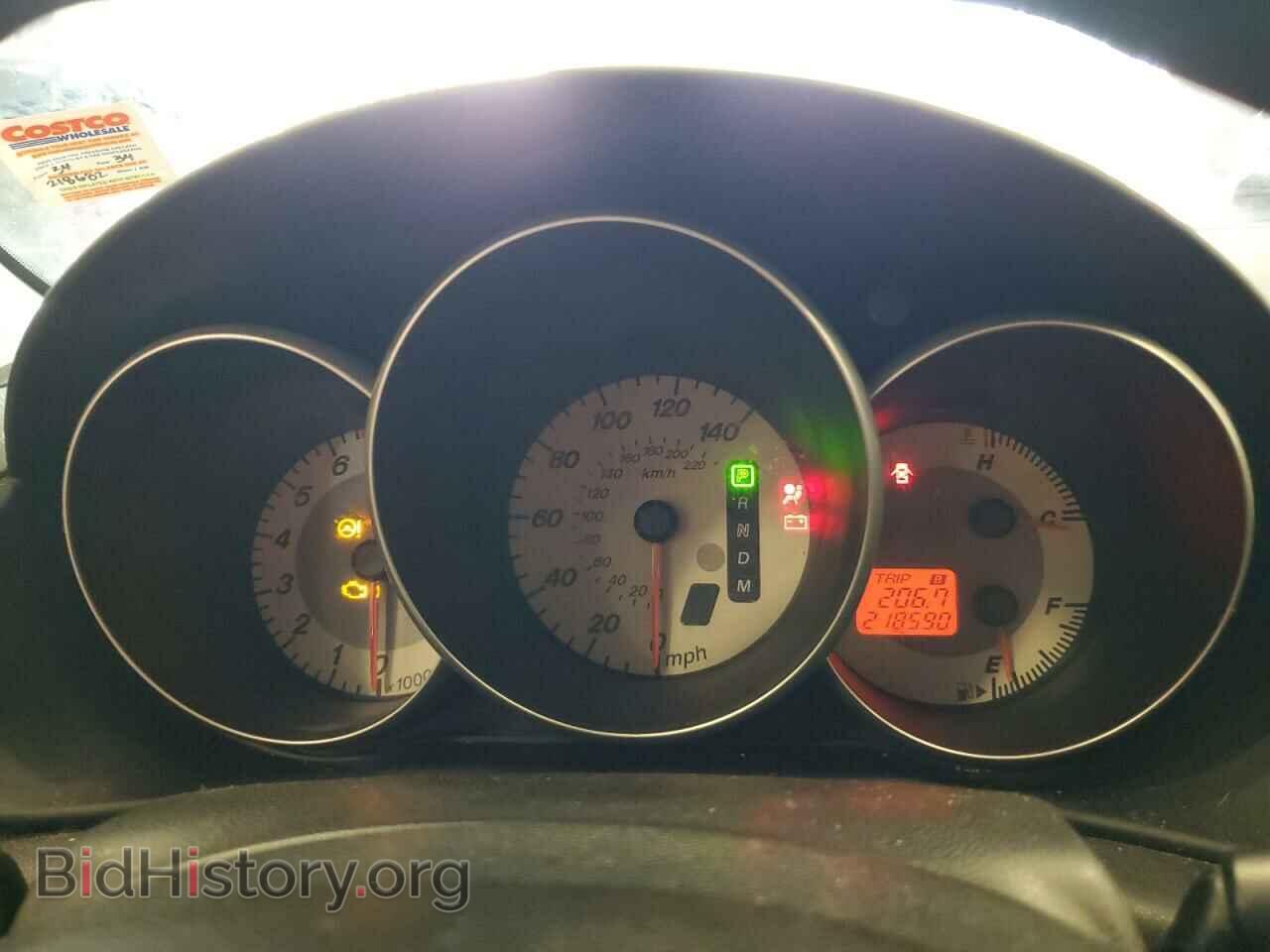 2008 MAZDA 3 - VIN: JM1BK32F481789295 - Фото 9