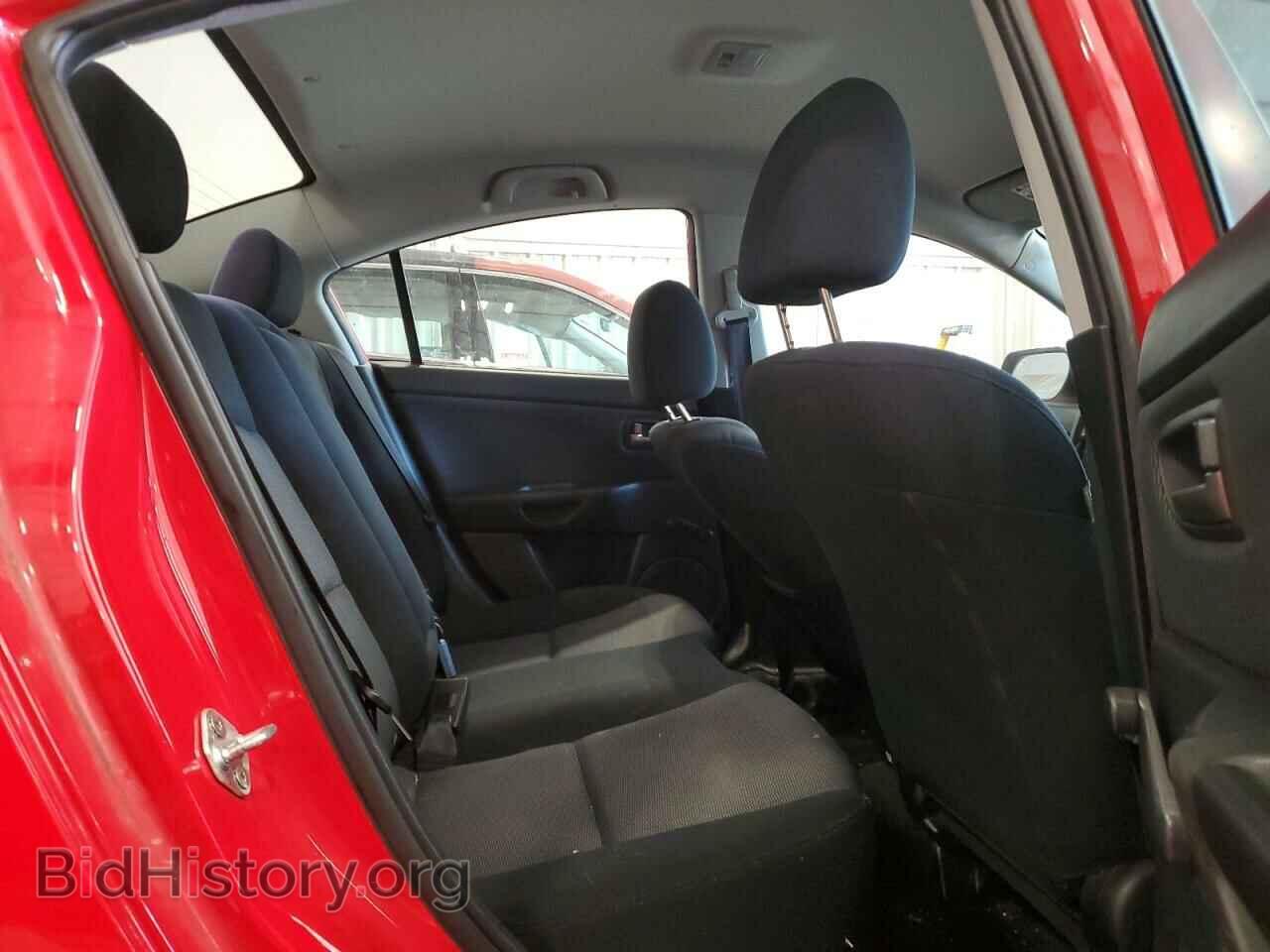 2008 MAZDA 3 - VIN: JM1BK32F481789295 - Фото 10