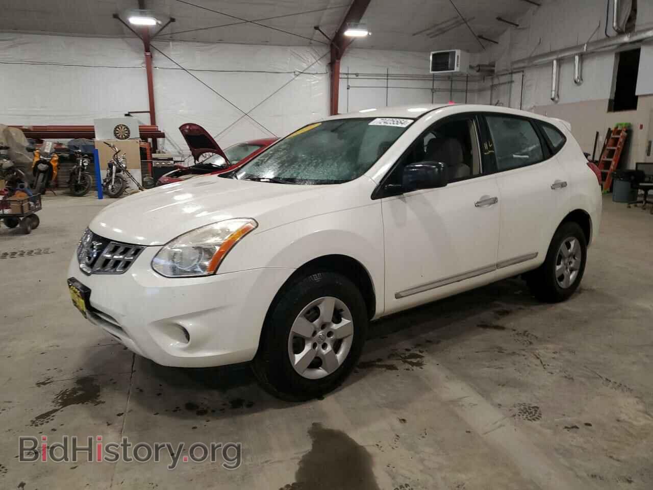 Фотография JN8AS5MV0CW416878 - NISSAN ROGUE 2012