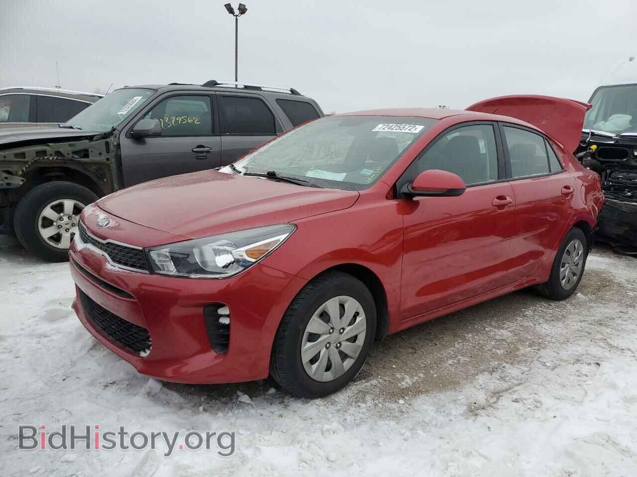 Photo 3KPA24AD2LE338924 - KIA RIO 2020