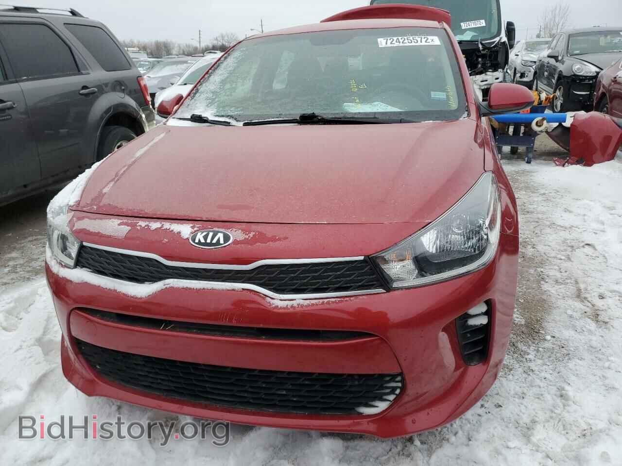 2020 KIA RIO - VIN: 3KPA24AD2LE338924 - Фото 5