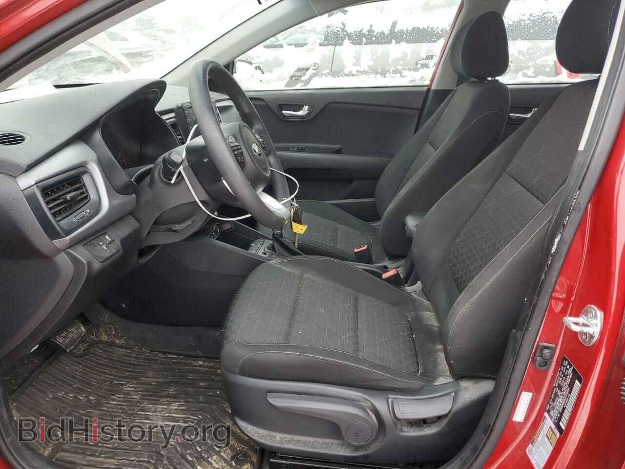 2020 KIA RIO - VIN: 3KPA24AD2LE338924 - Фото 7