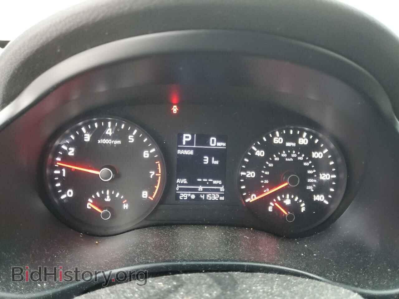 2020 KIA RIO - VIN: 3KPA24AD2LE338924 - Фото 9