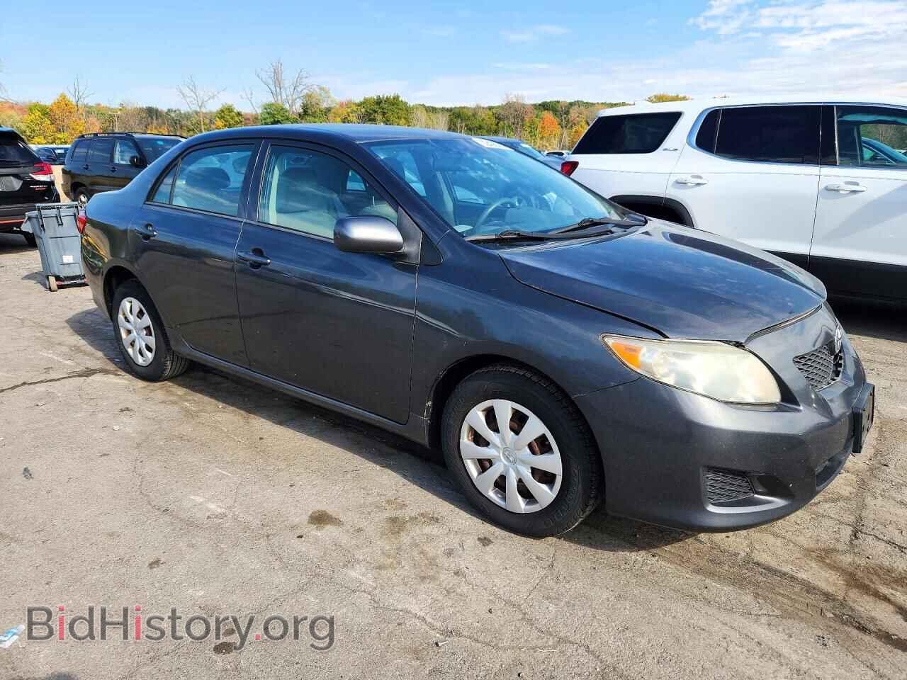 2009 TOYOTA COROLLA - VIN: 2T1BU40E39C059305 - Фото 4
