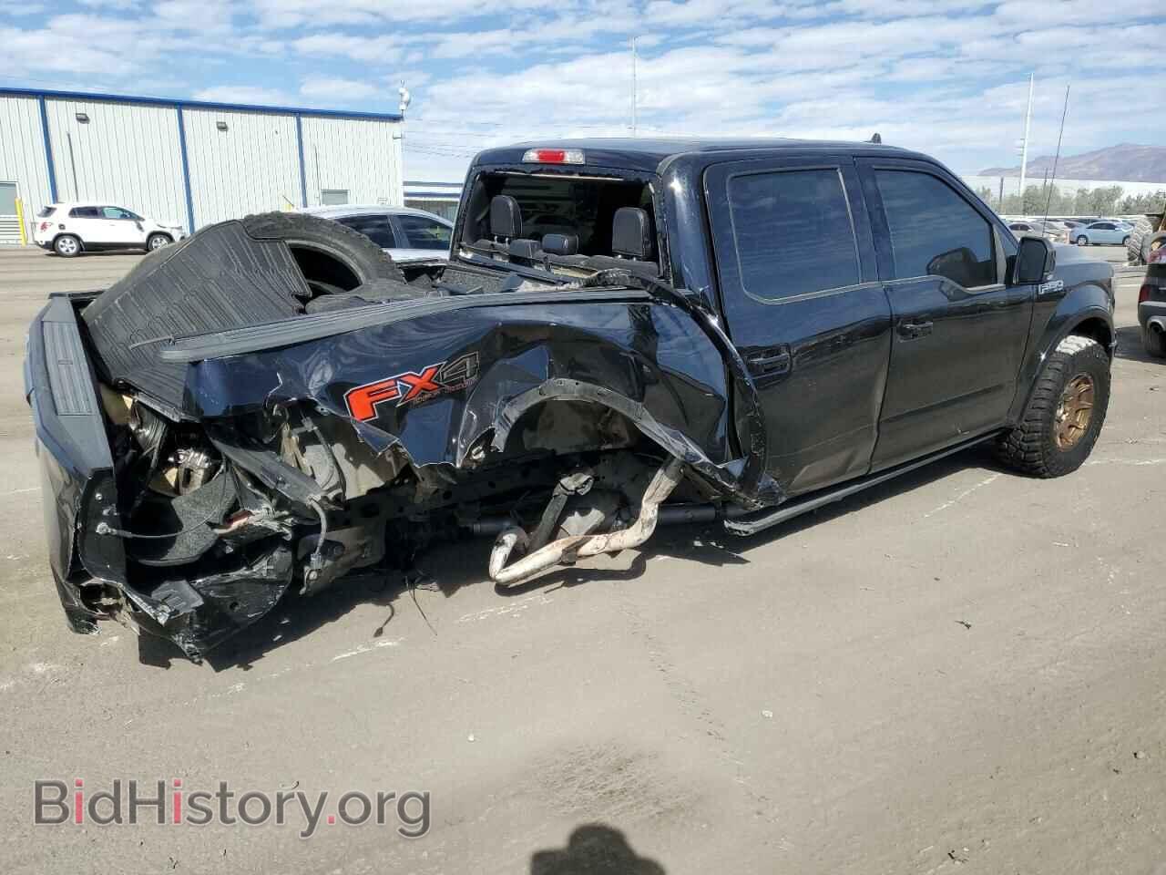 2019 FORD F-150 - VIN: 1FTEW1E50KFD53952 - Фото 3