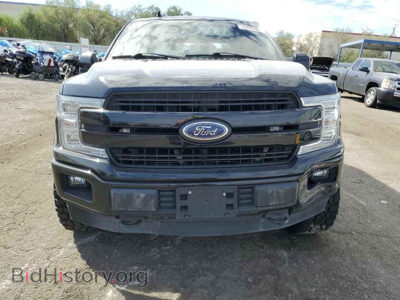 2019 FORD F-150 - VIN: 1FTEW1E50KFD53952 - Фото 5