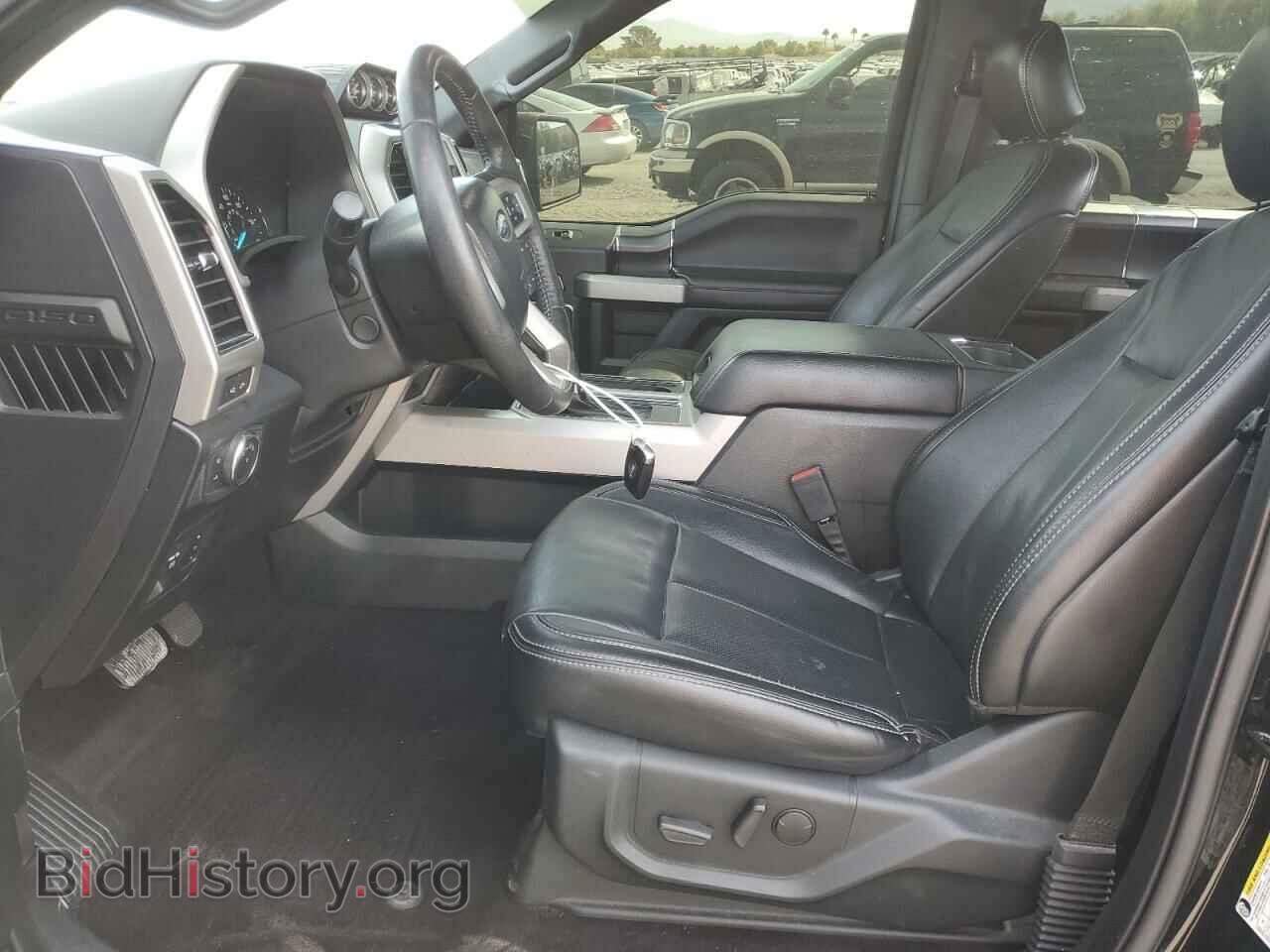 2019 FORD F-150 - VIN: 1FTEW1E50KFD53952 - Фото 7