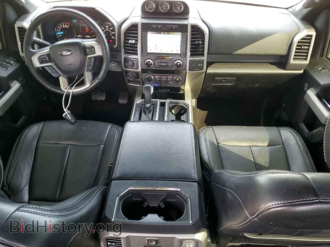 2019 FORD F-150 - VIN: 1FTEW1E50KFD53952 - Фото 8