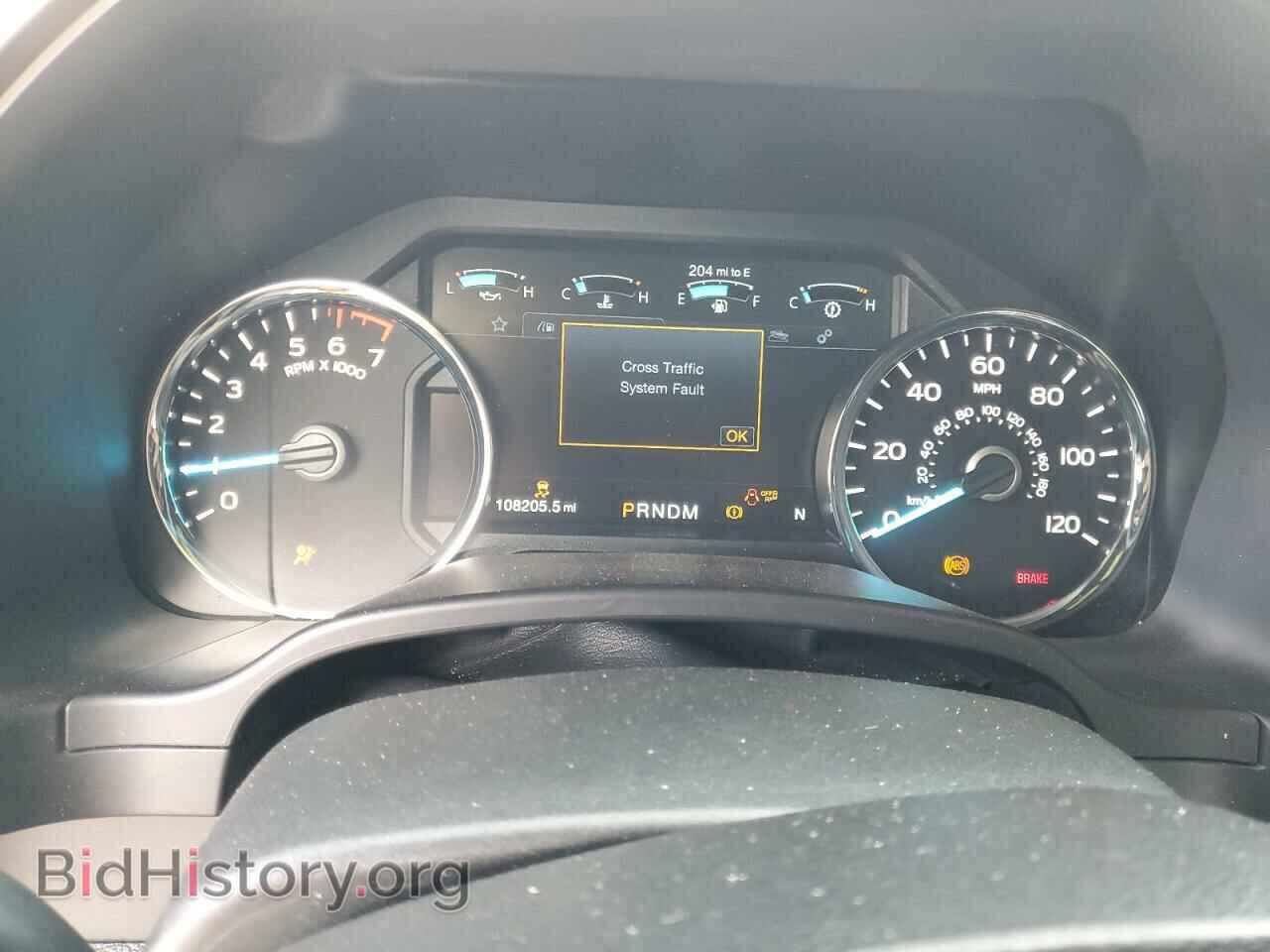 2019 FORD F-150 - VIN: 1FTEW1E50KFD53952 - Фото 9