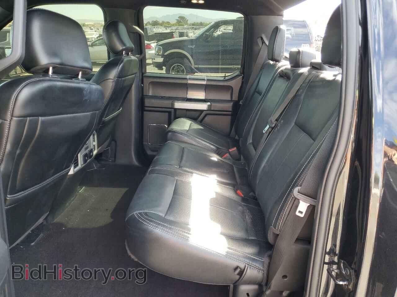 2019 FORD F-150 - VIN: 1FTEW1E50KFD53952 - Фото 10