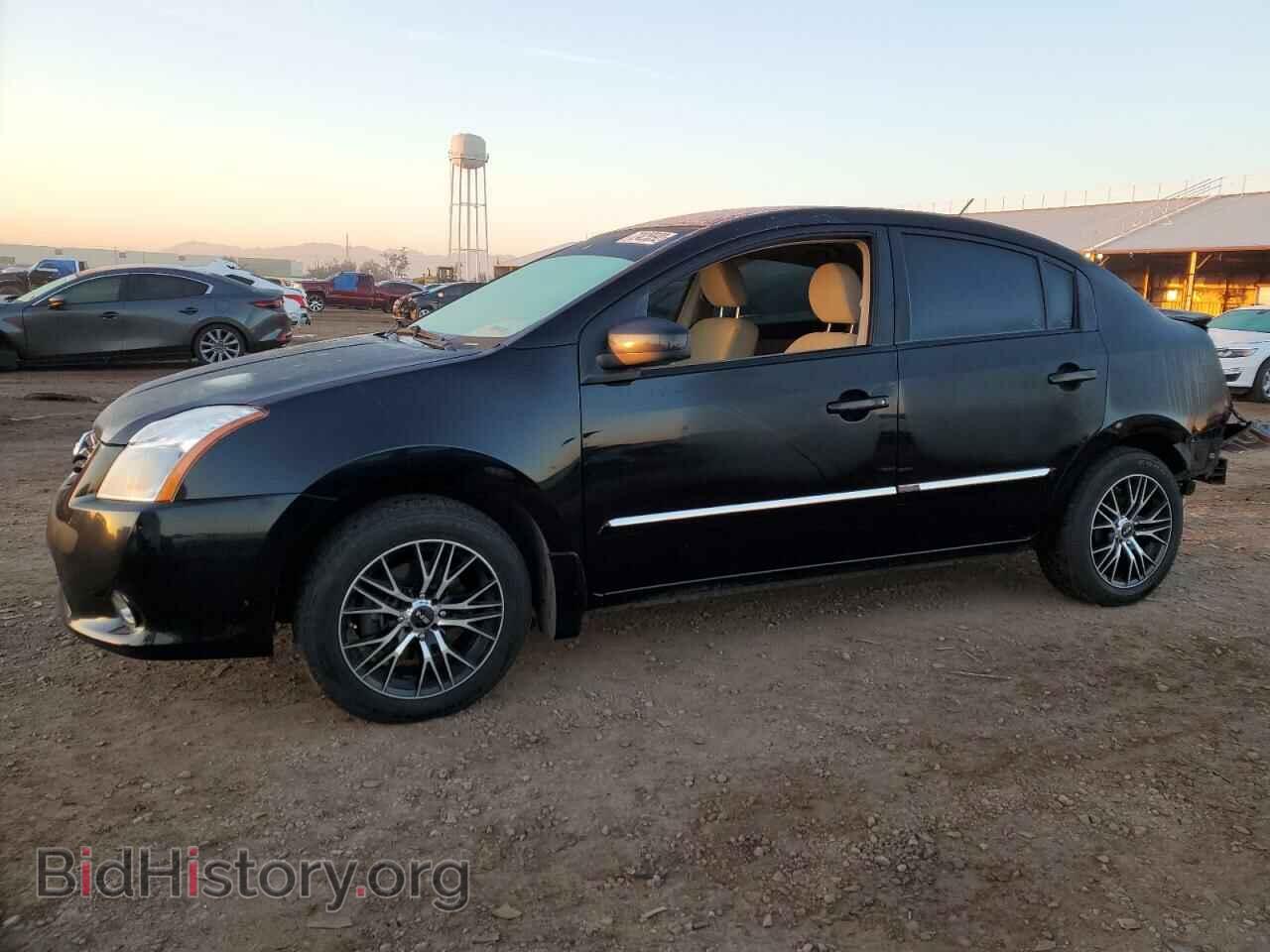 Фотография 3N1AB6AP4BL717975 - NISSAN SENTRA 2011