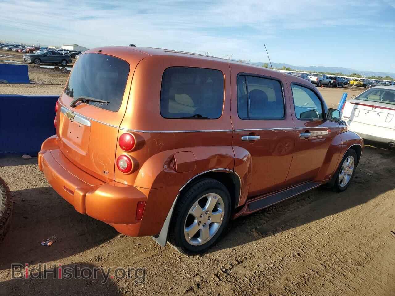 2006 CHEVROLET HHR - VIN: 3GNDA23D96S654321 - Фото 3