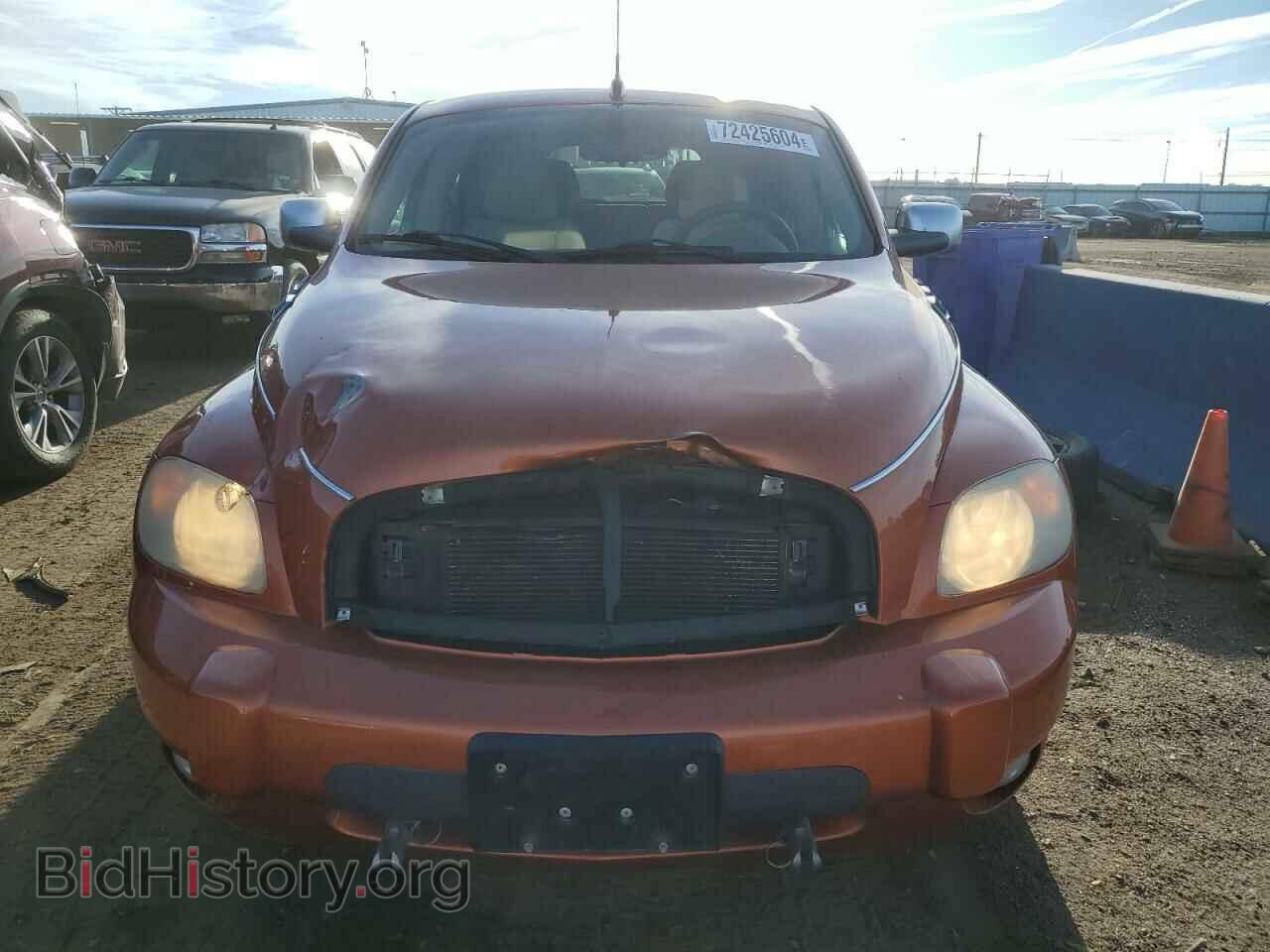 2006 CHEVROLET HHR - VIN: 3GNDA23D96S654321 - Фото 5