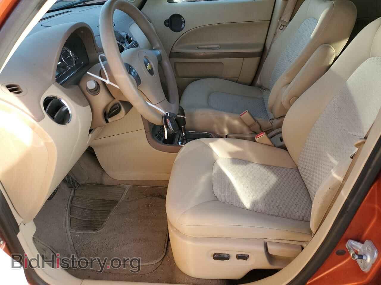 2006 CHEVROLET HHR - VIN: 3GNDA23D96S654321 - Фото 7