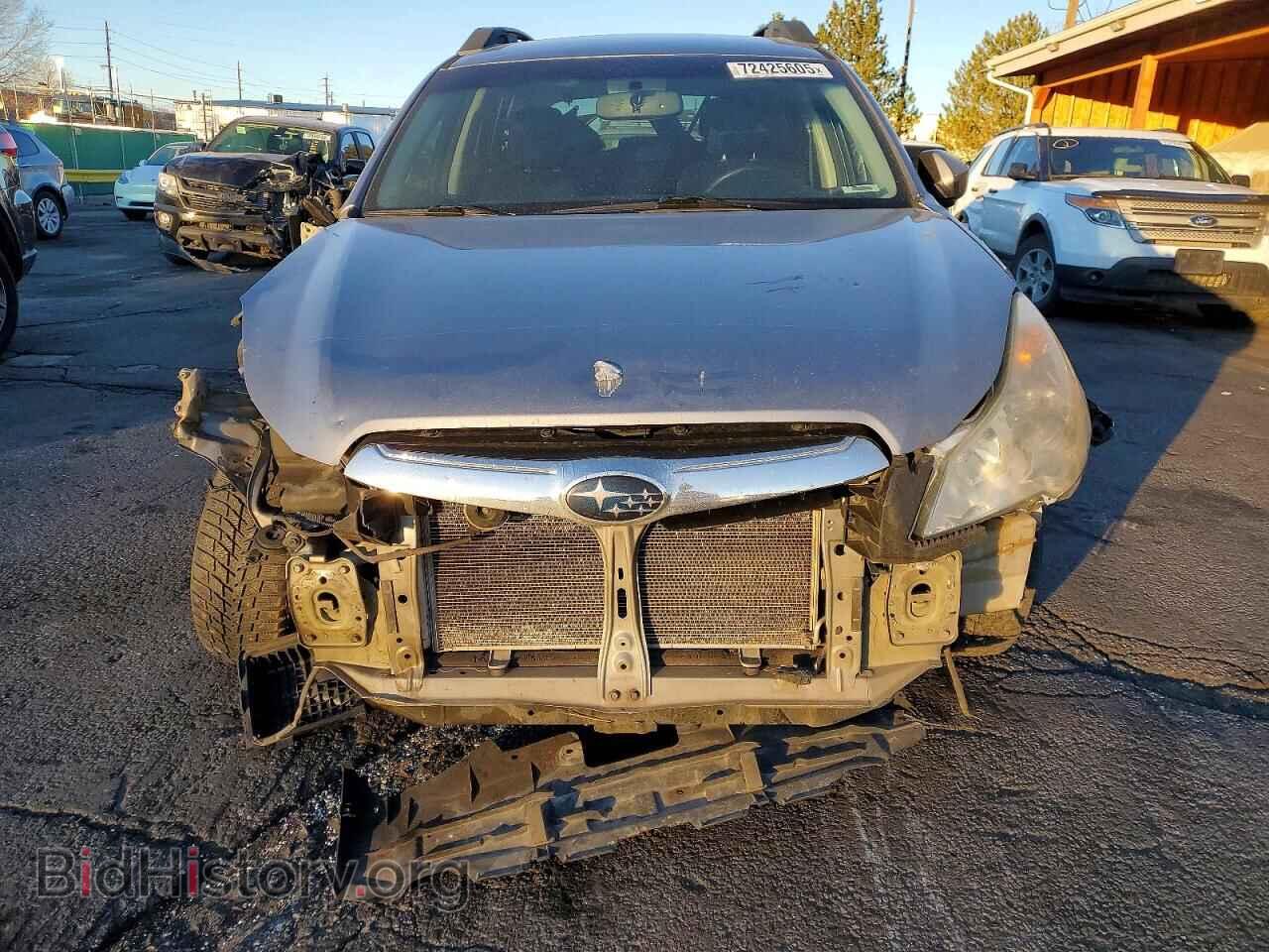2011 SUBARU OUTBACK - VIN: 4S4BRCCCXB3385909 - Фото 5