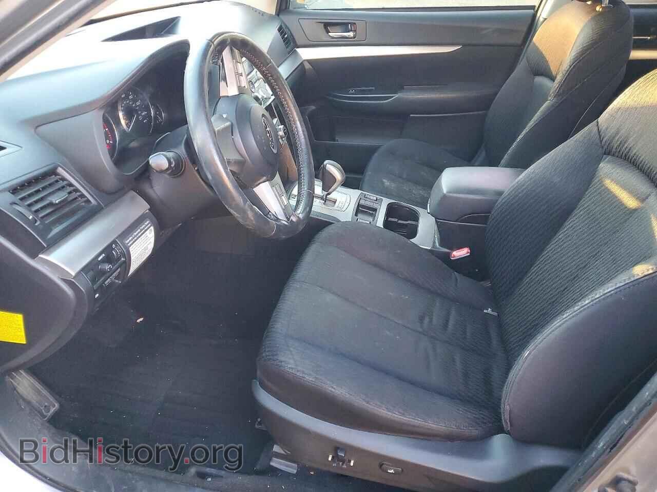 2011 SUBARU OUTBACK - VIN: 4S4BRCCCXB3385909 - Фото 7