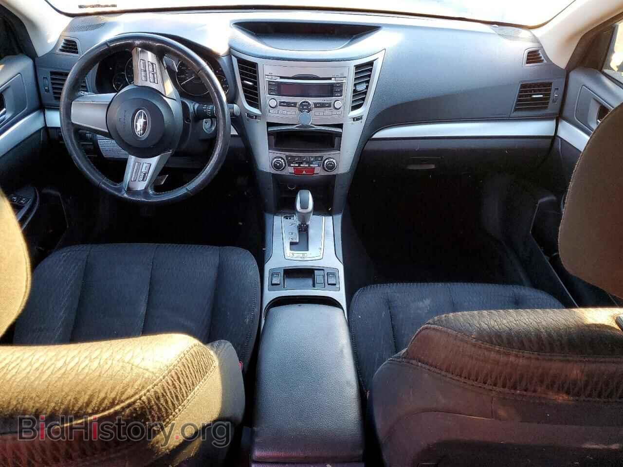 2011 SUBARU OUTBACK - VIN: 4S4BRCCCXB3385909 - Фото 8