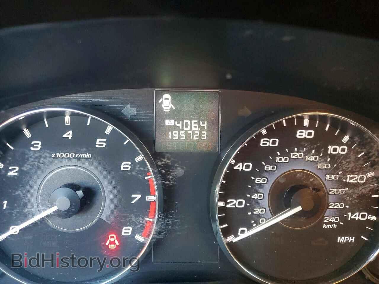 2011 SUBARU OUTBACK - VIN: 4S4BRCCCXB3385909 - Фото 9