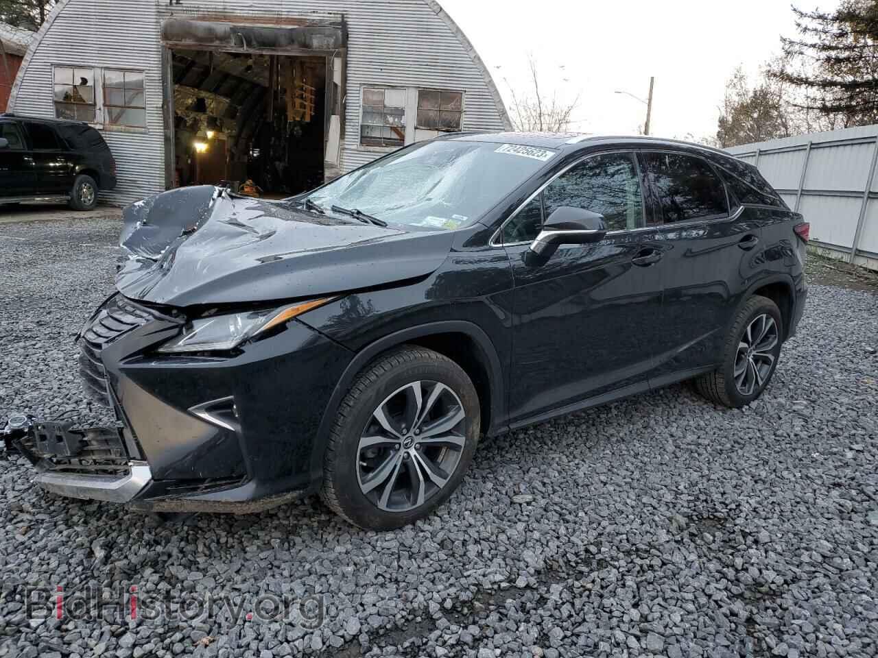 Photo 2T2BZMCA2KC199440 - LEXUS RX350 2019