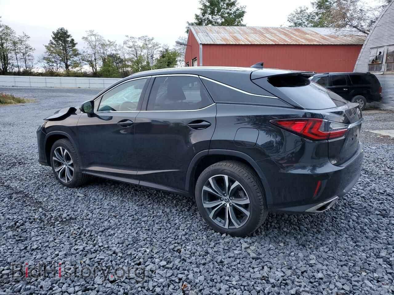 2019 LEXUS RX350 - VIN: 2T2BZMCA2KC199440 - Фото 2