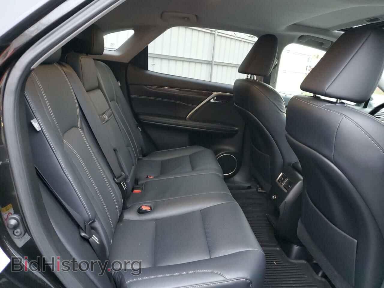 2019 LEXUS RX350 - VIN: 2T2BZMCA2KC199440 - Фото 11