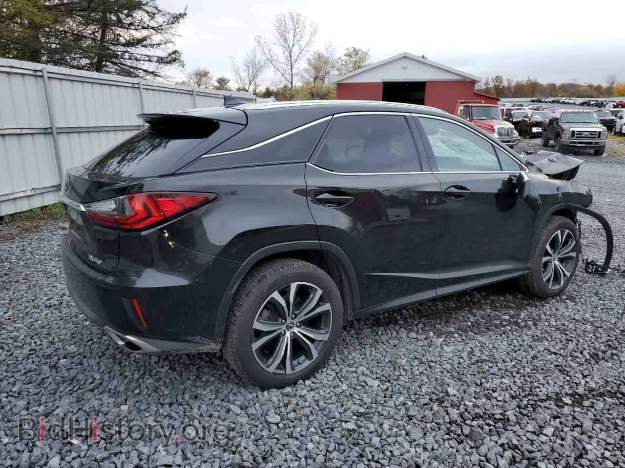 2019 LEXUS RX350 - VIN: 2T2BZMCA2KC199440 - Фото 3