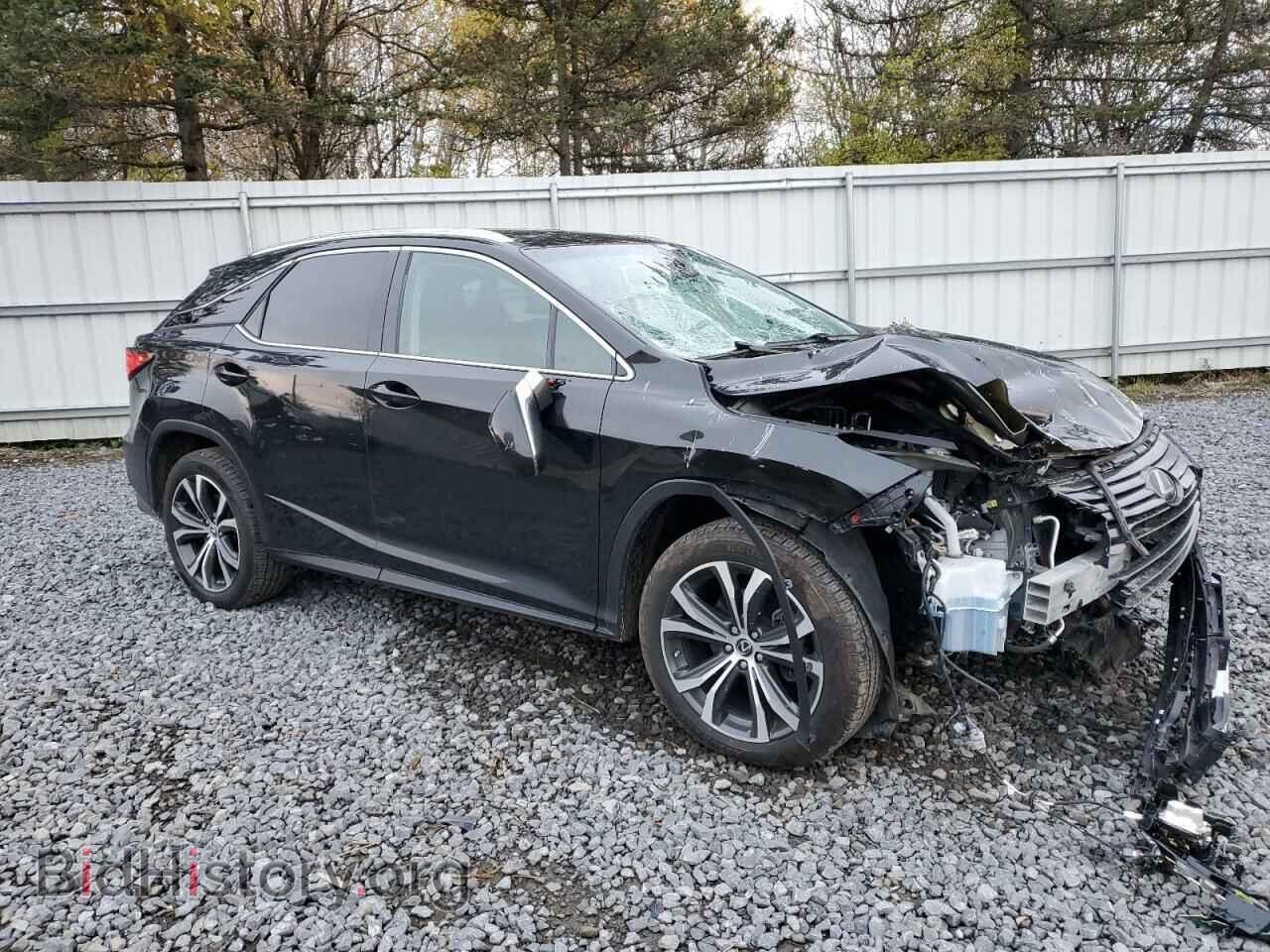 2019 LEXUS RX350 - VIN: 2T2BZMCA2KC199440 - Фото 4