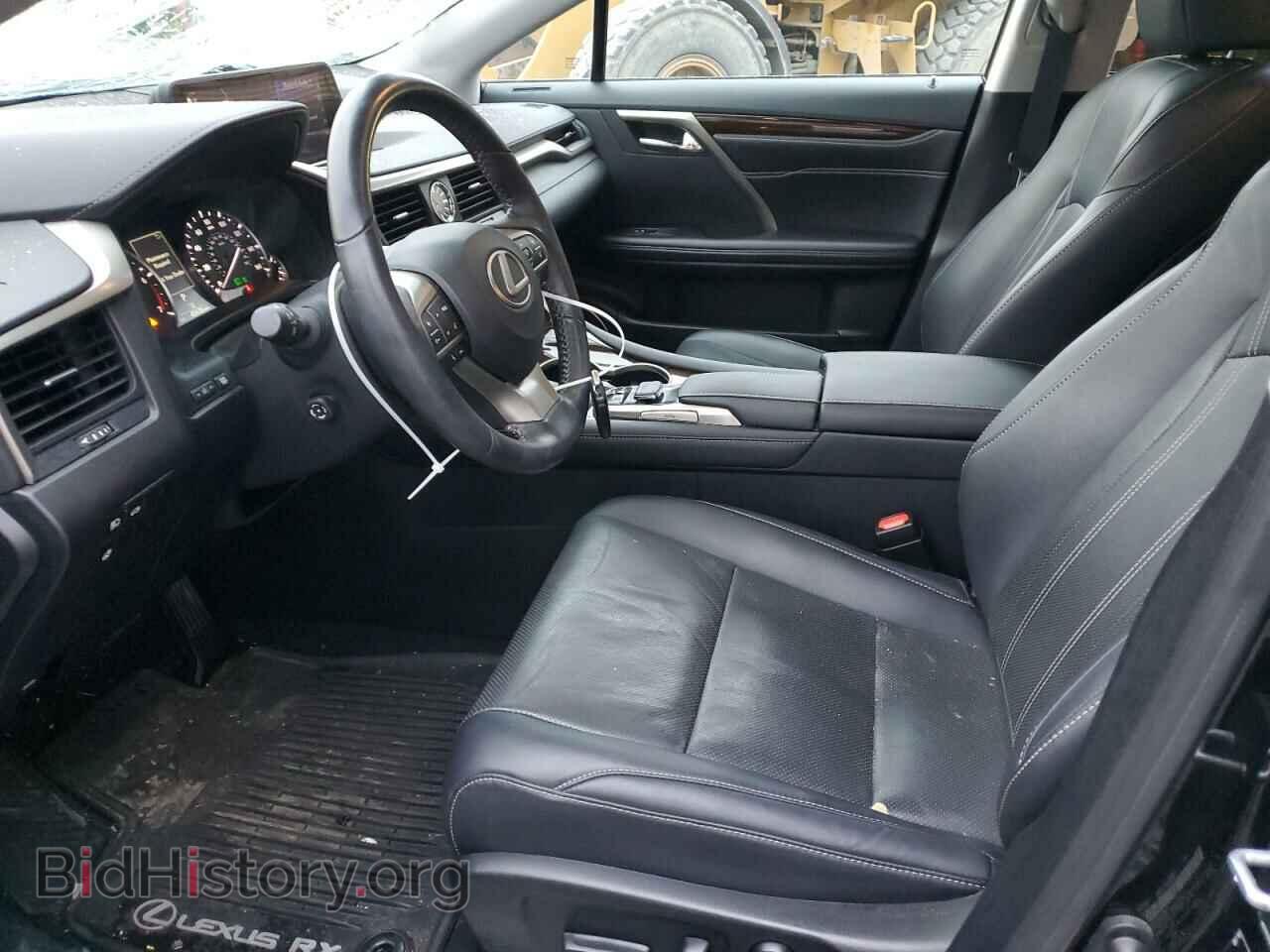 2019 LEXUS RX350 - VIN: 2T2BZMCA2KC199440 - Фото 7