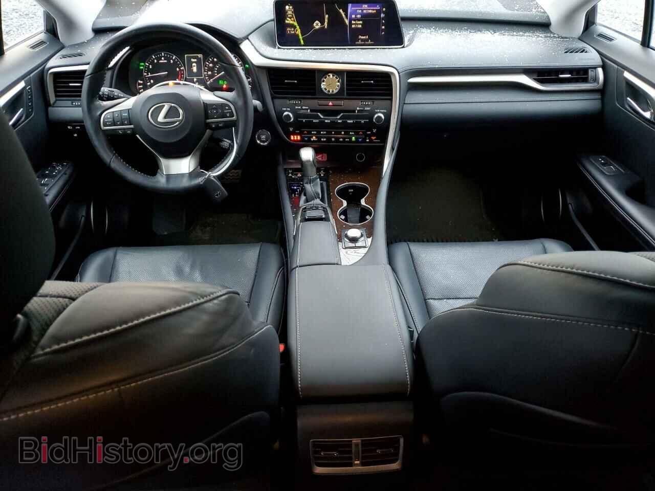 2019 LEXUS RX350 - VIN: 2T2BZMCA2KC199440 - Фото 8