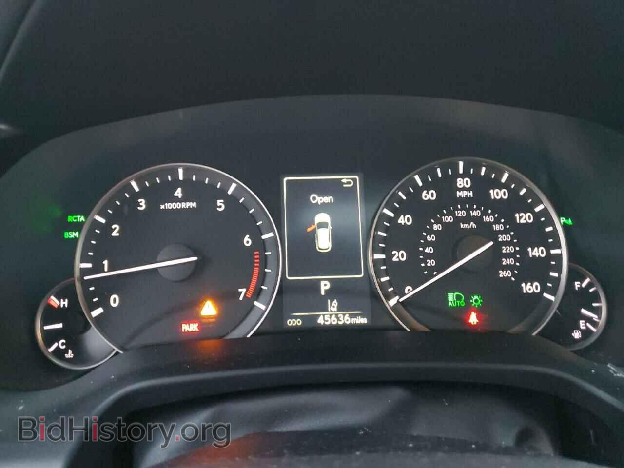 2019 LEXUS RX350 - VIN: 2T2BZMCA2KC199440 - Фото 9