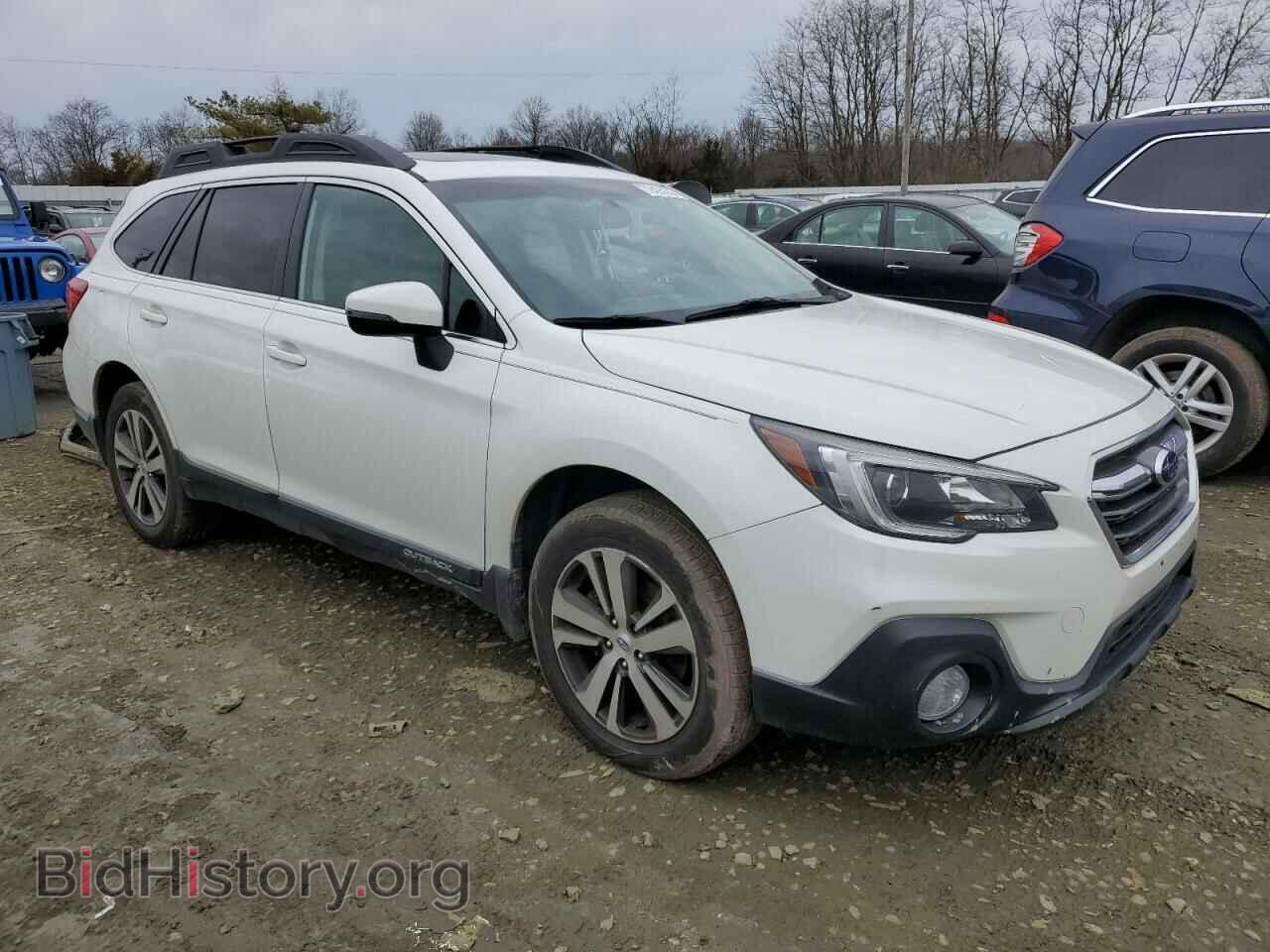 2018 SUBARU OUTBACK - VIN: 4S4BSAKC4J3233312 - Фото 4
