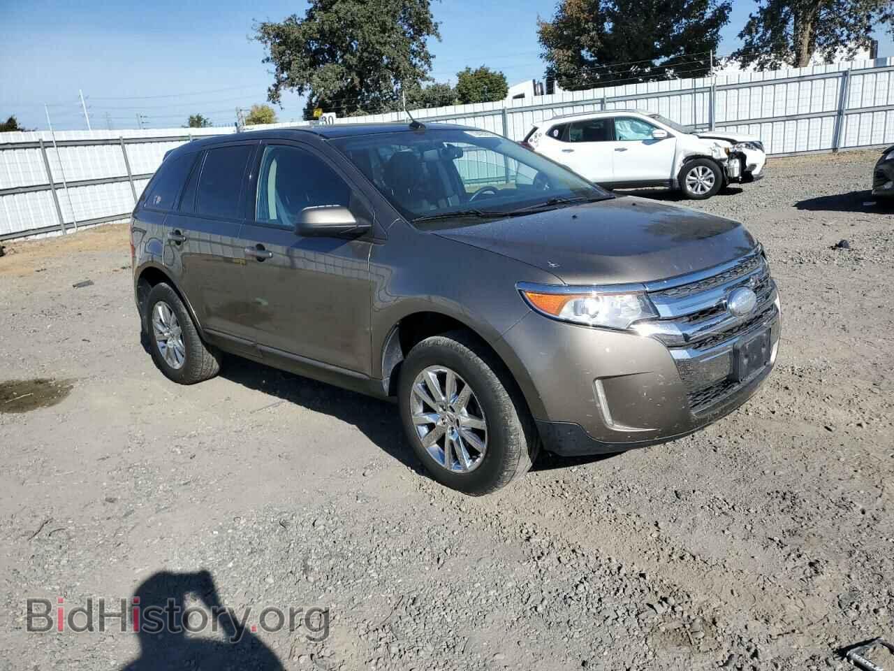 2013 FORD EDGE - VIN: 2FMDK4JC9DBB30760 - Фото 4