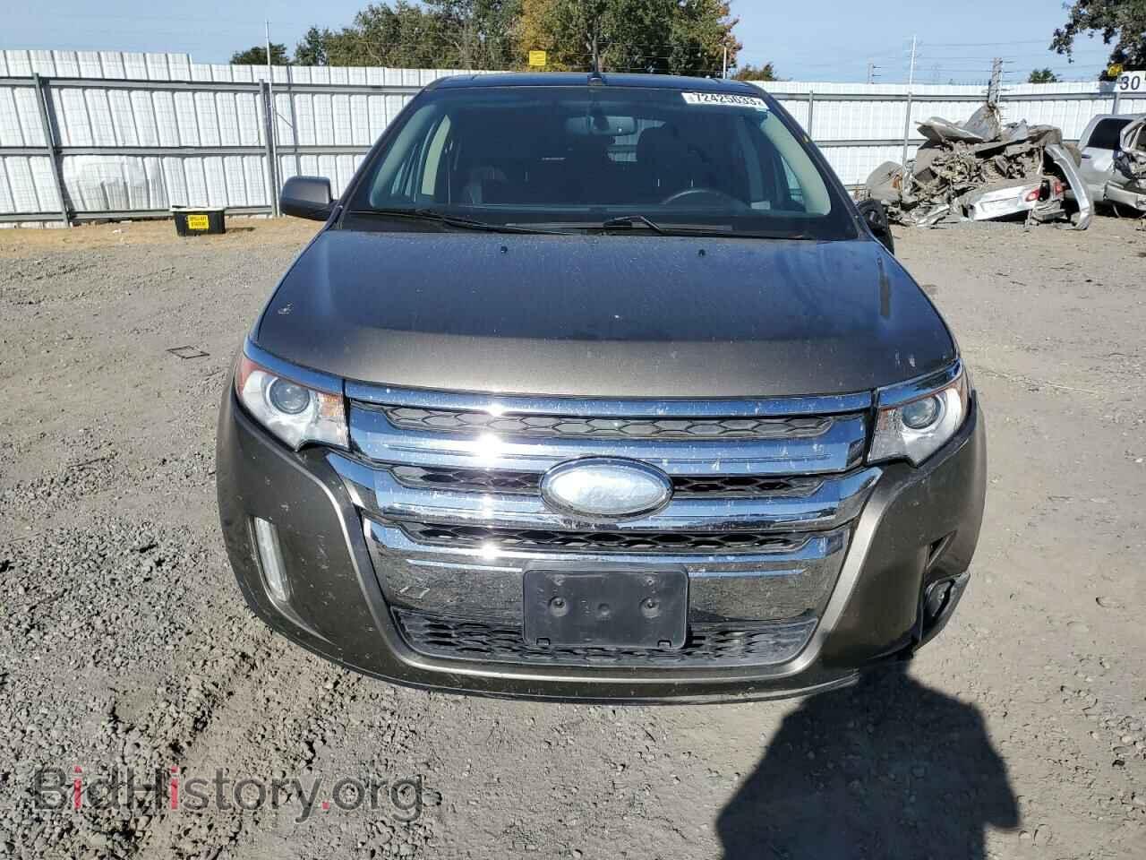 2013 FORD EDGE - VIN: 2FMDK4JC9DBB30760 - Фото 5