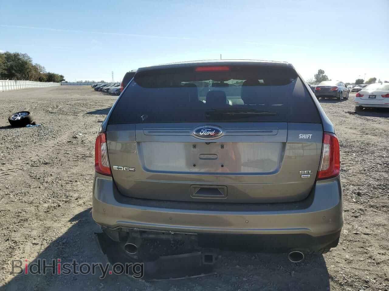 2013 FORD EDGE - VIN: 2FMDK4JC9DBB30760 - Фото 6