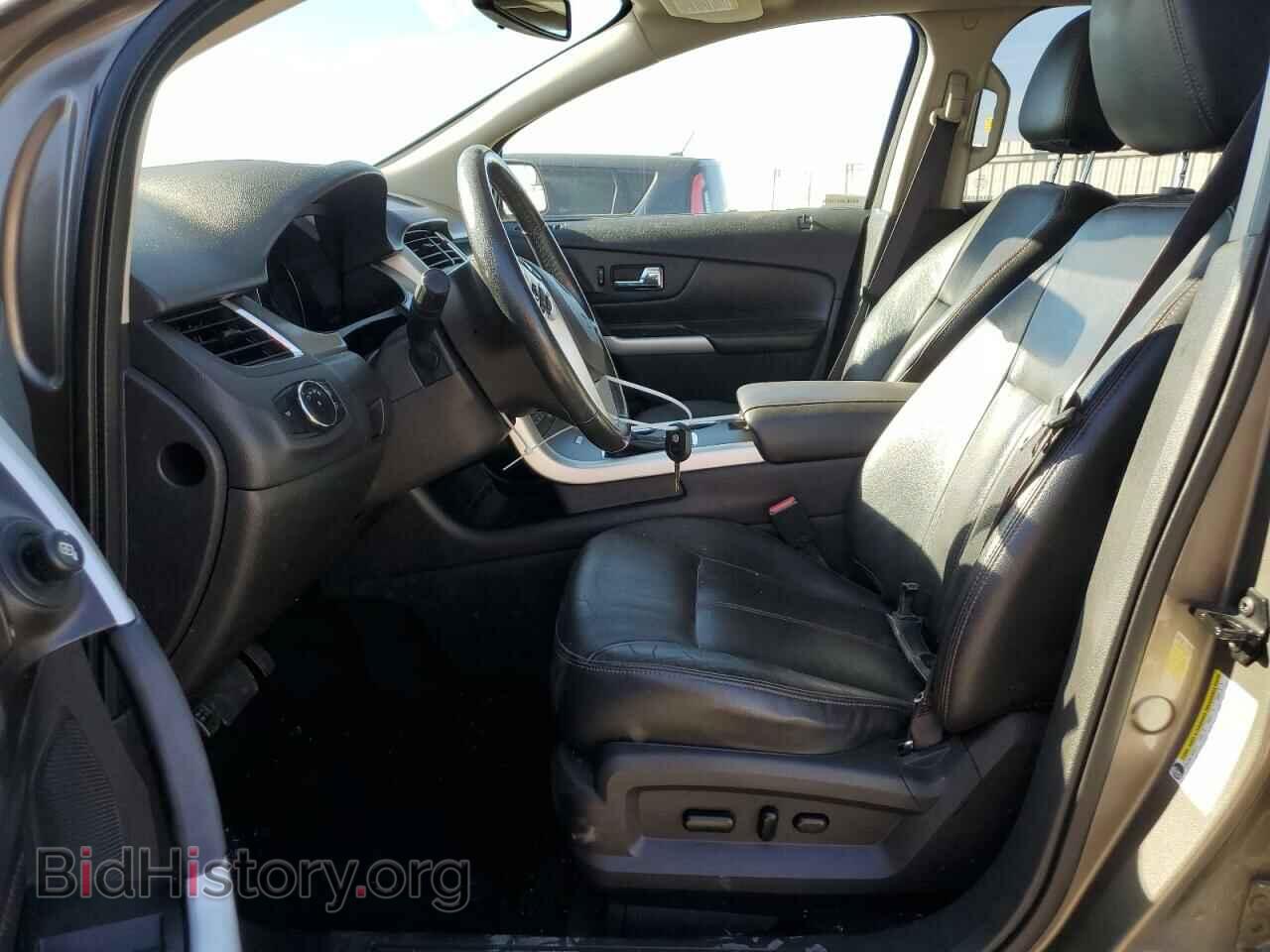 2013 FORD EDGE - VIN: 2FMDK4JC9DBB30760 - Фото 7