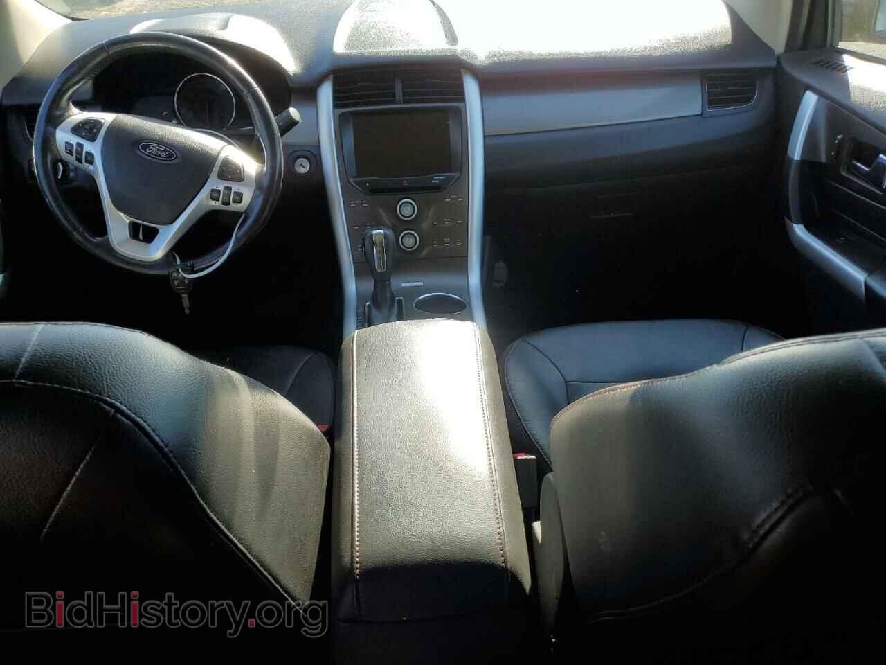 2013 FORD EDGE - VIN: 2FMDK4JC9DBB30760 - Фото 8