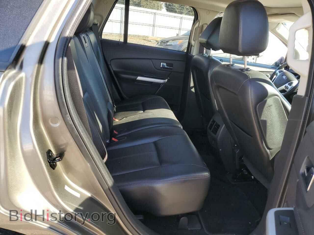 2013 FORD EDGE - VIN: 2FMDK4JC9DBB30760 - Фото 10