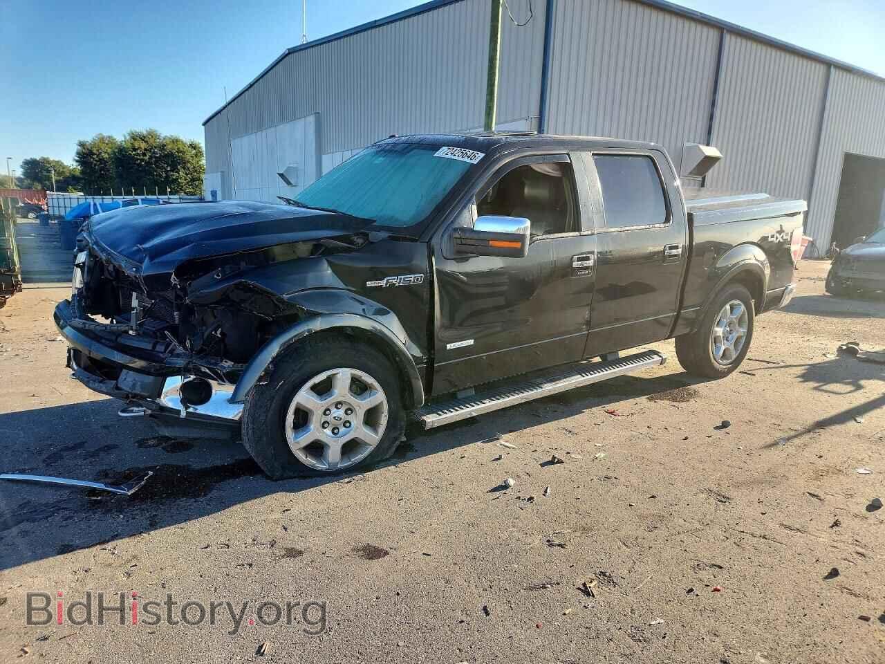 Фотография 1FTFW1ET4DKG08485 - FORD F150 2013