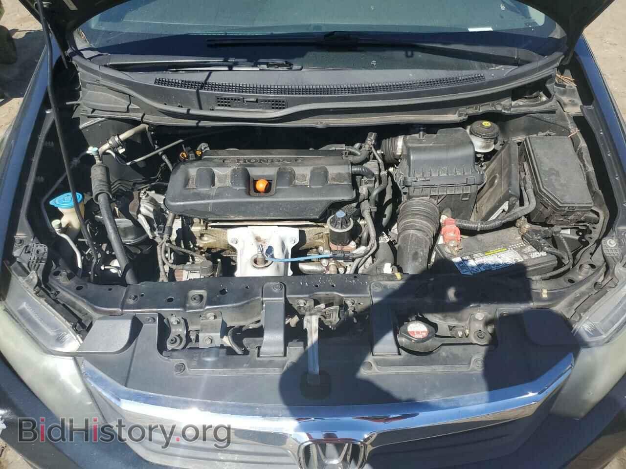 2012 HONDA CIVIC - VIN: 19XFB2F52CE059677 - Photo 11
