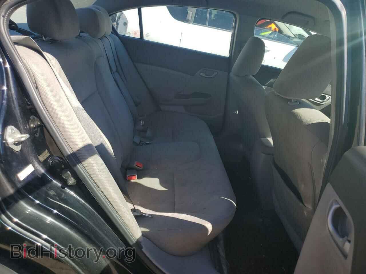 2012 HONDA CIVIC - VIN: 19XFB2F52CE059677 - Photo 10