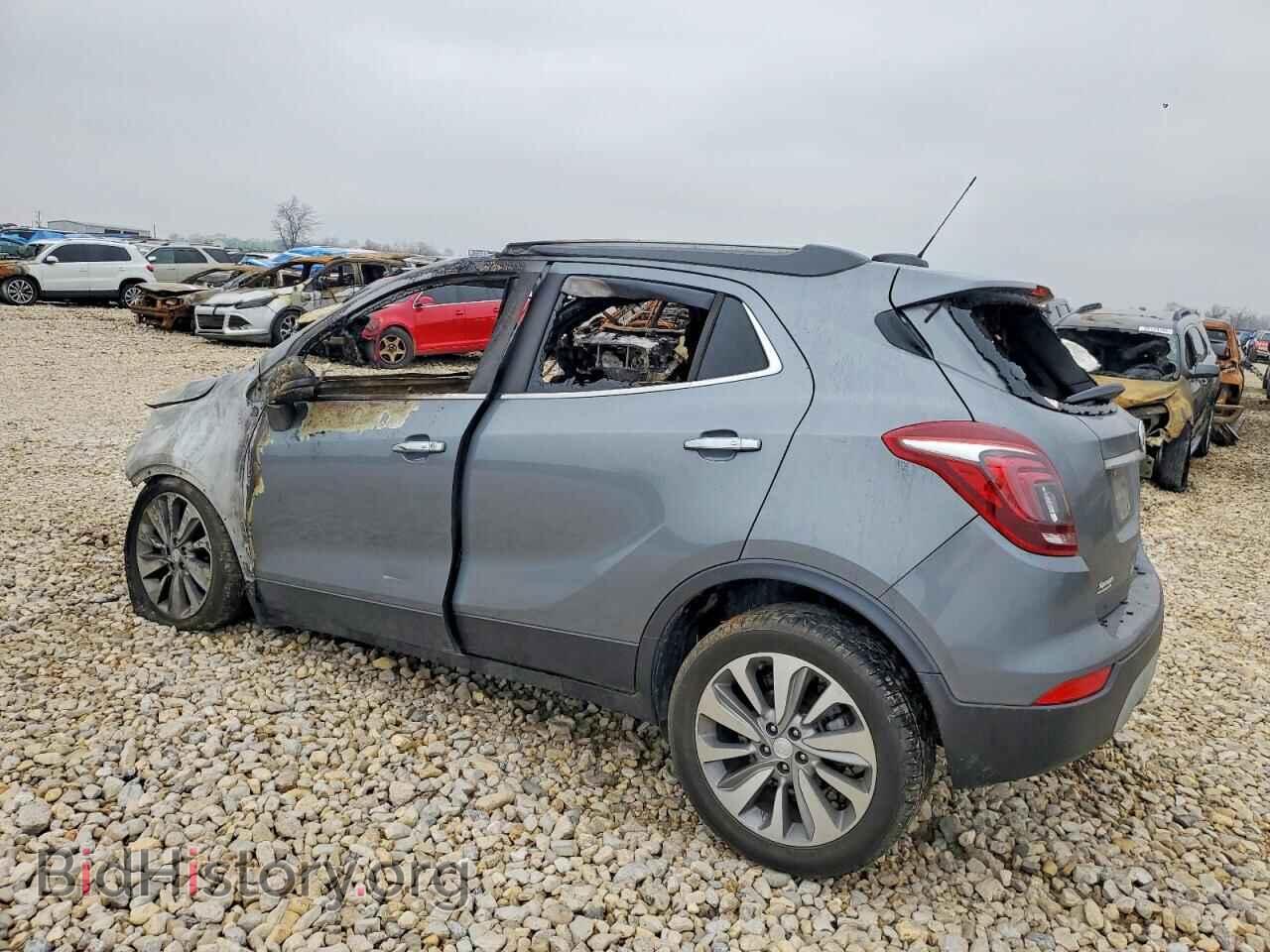2019 BUICK ENCORE - VIN: KL4CJASB1KB913480 - Photo 2